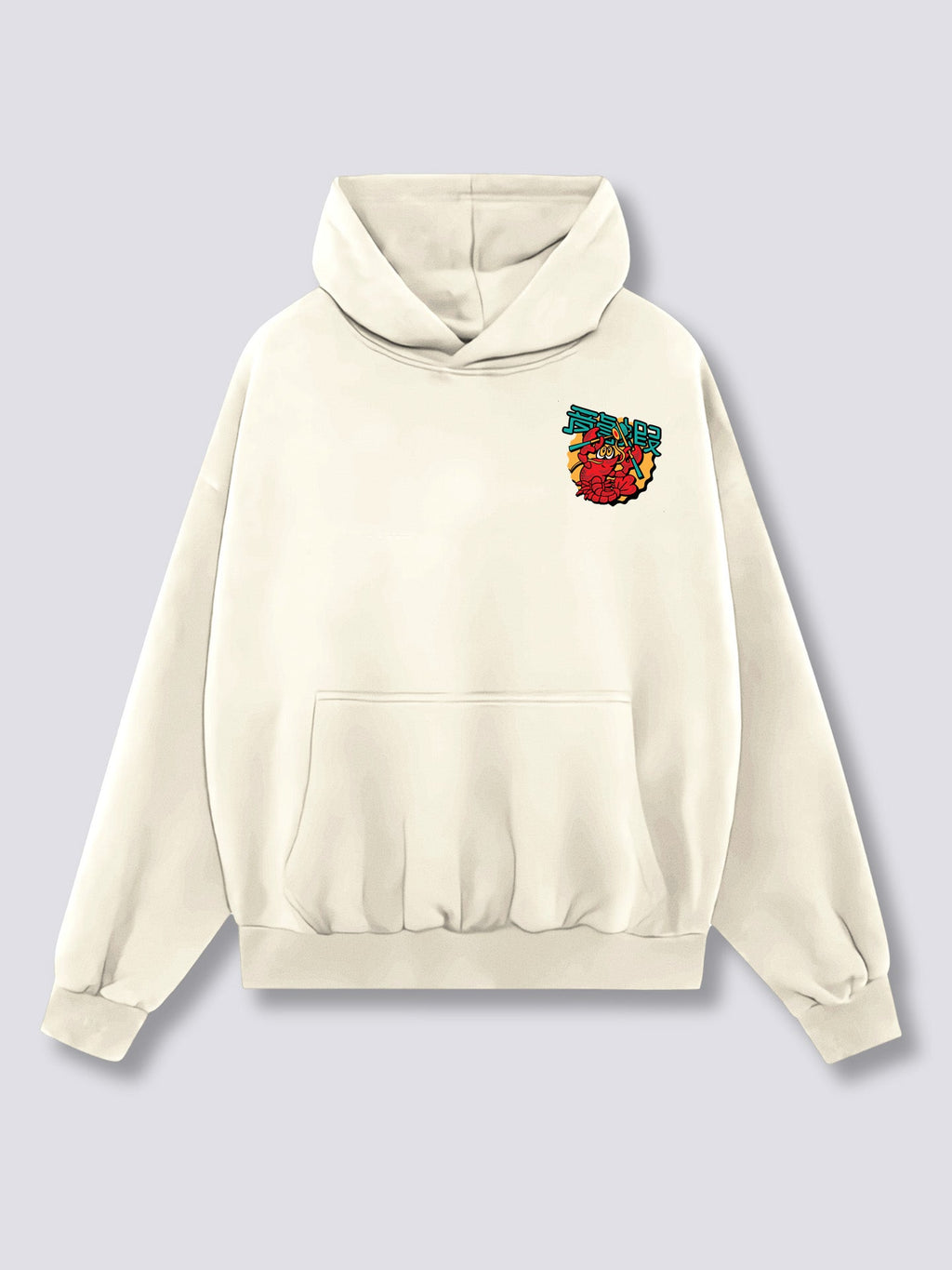 Lobster King Hoodie