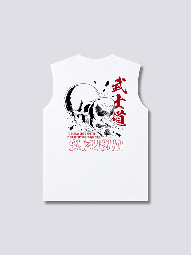 Loyal Tengu Tank Top Hover Image