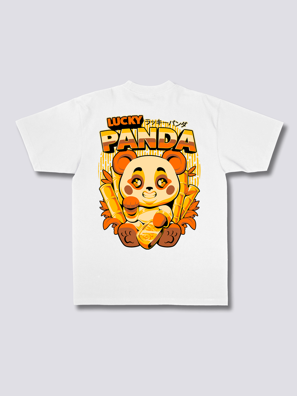 Lucky Panda T-Shirt
