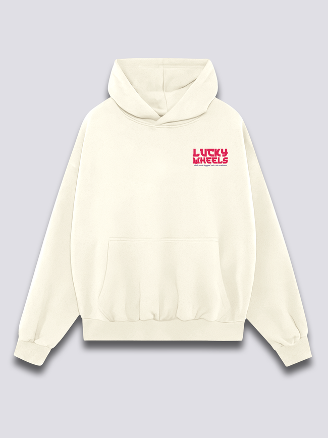 Lucky Wheels Hoodie Main Image
