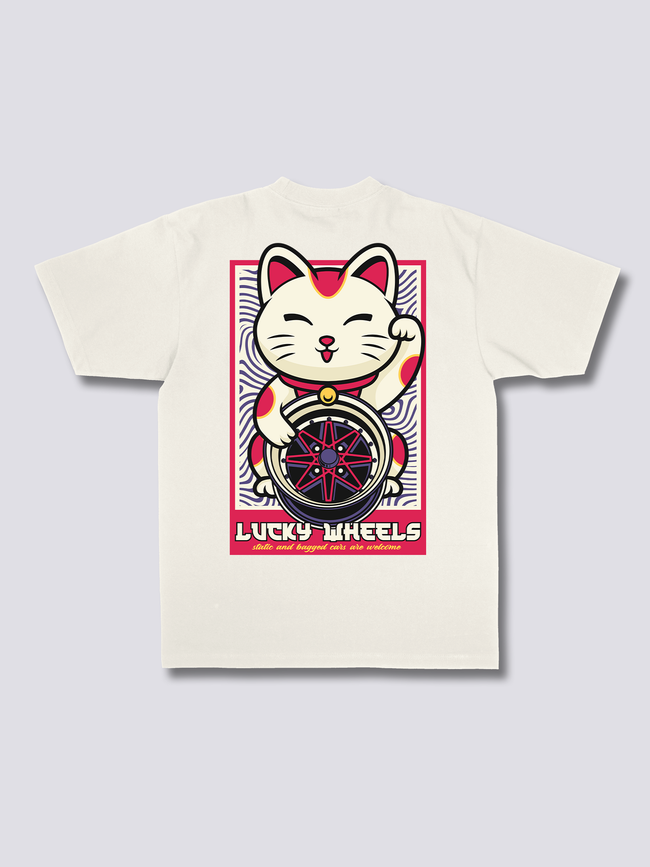 Lucky Wheels T-Shirt Hover Image
