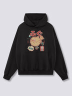 Front Print - Fugu Hoodie
