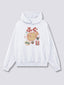 Front Print - Fugu Hoodie