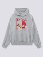 Front Print - Japan Hoodie