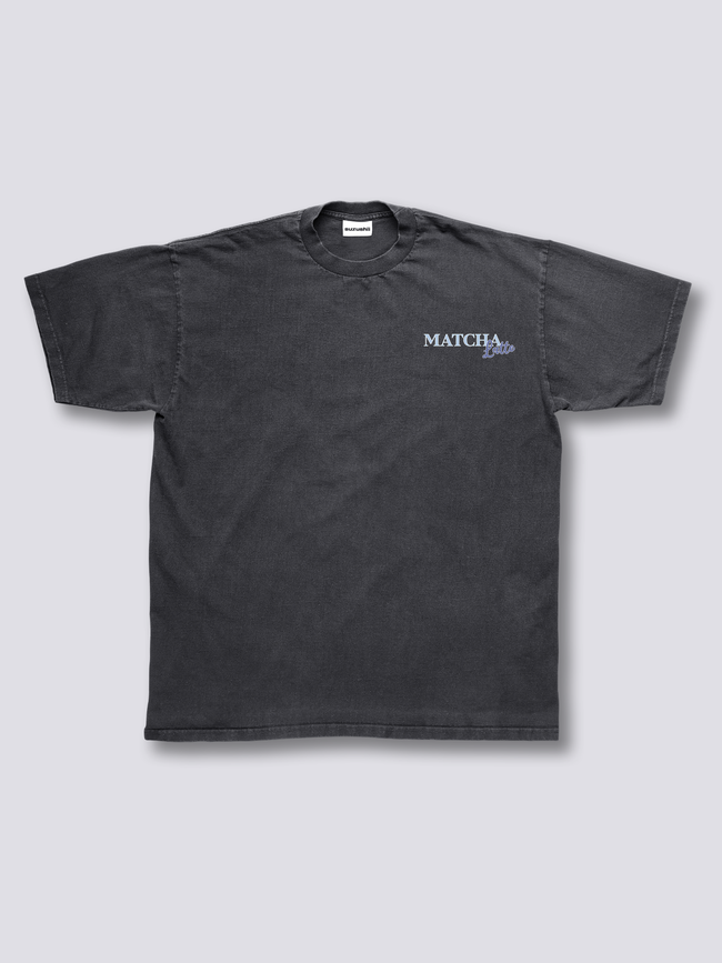 Matcha Latte Vintage T-Shirt Main Image