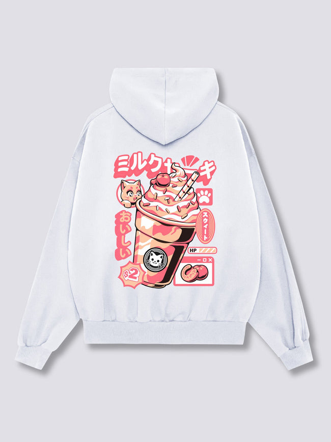 Milkshake Hoodie Hover Image