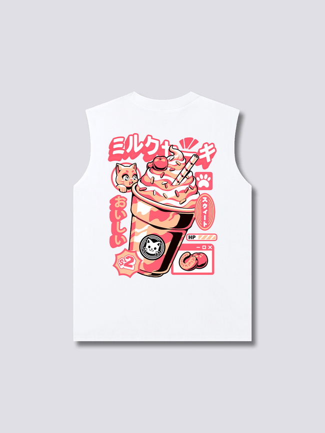Milkshake Tank Top Hover Image
