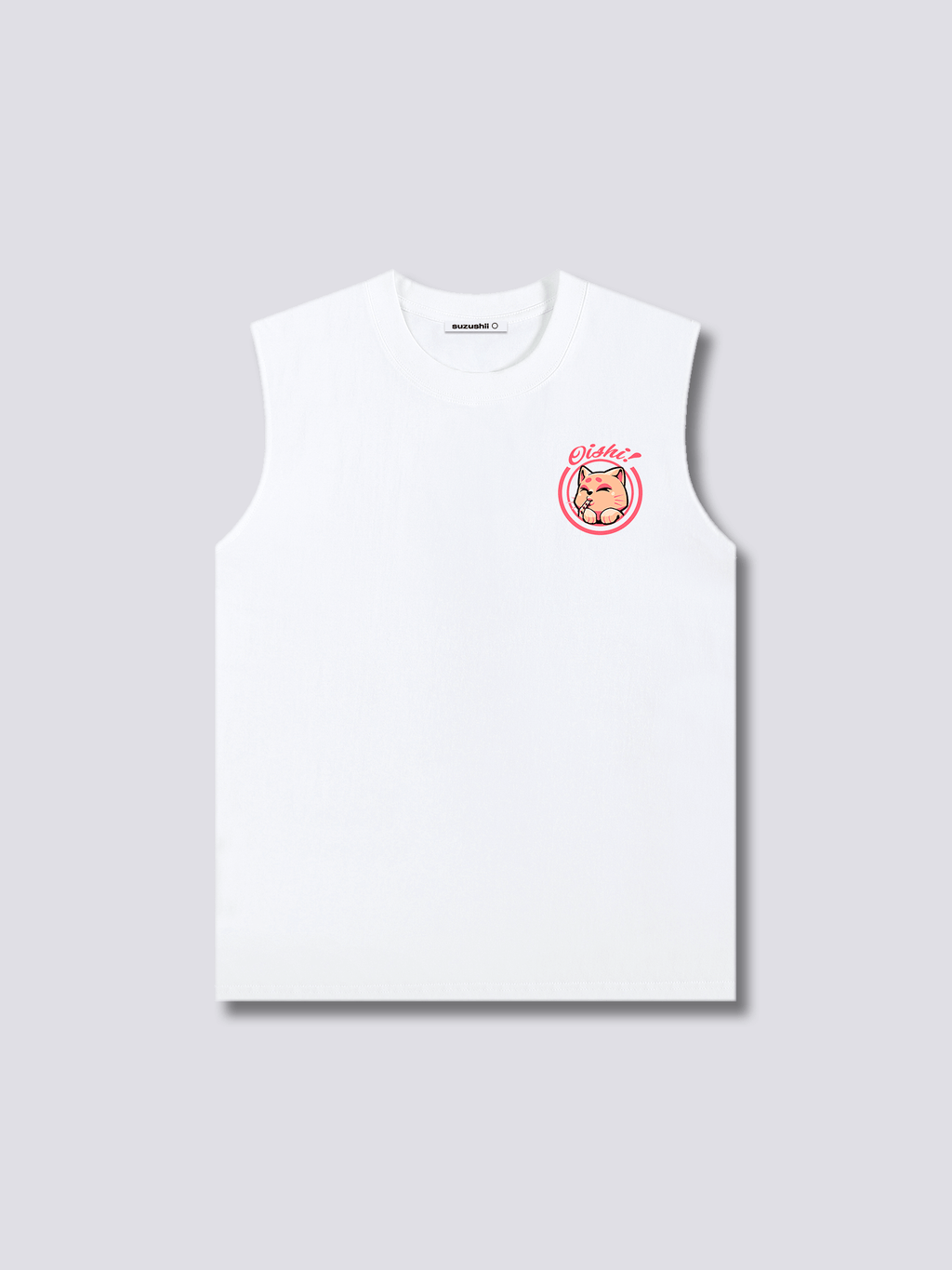 Milkshake Tank Top