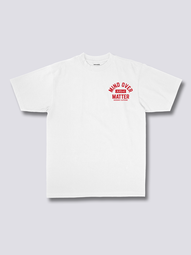 Mind Over Matter T-Shirt Main Image