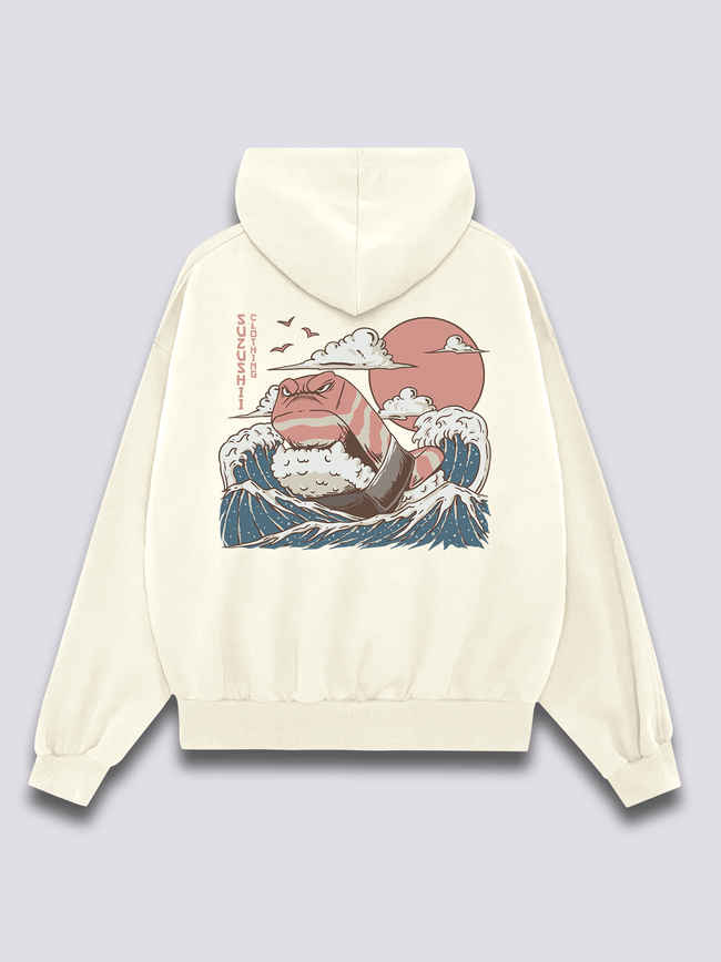 Monster Maki Hoodie Hover Image