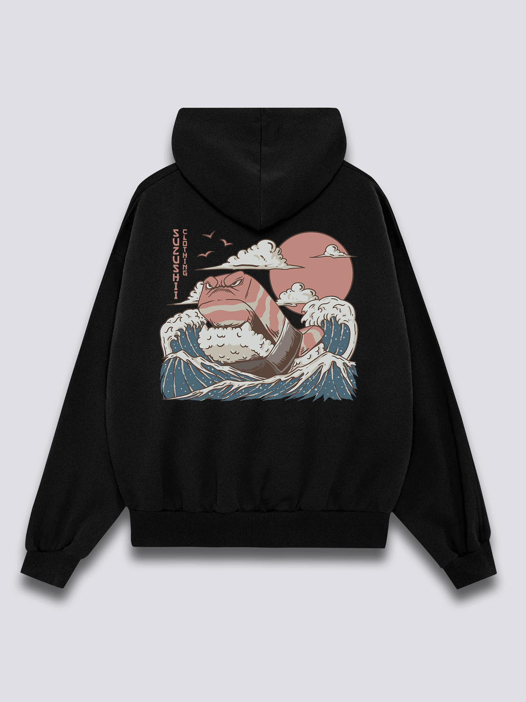 Monster Maki Hoodie