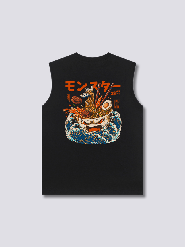 Monster Ramen Tank Top Hover Image