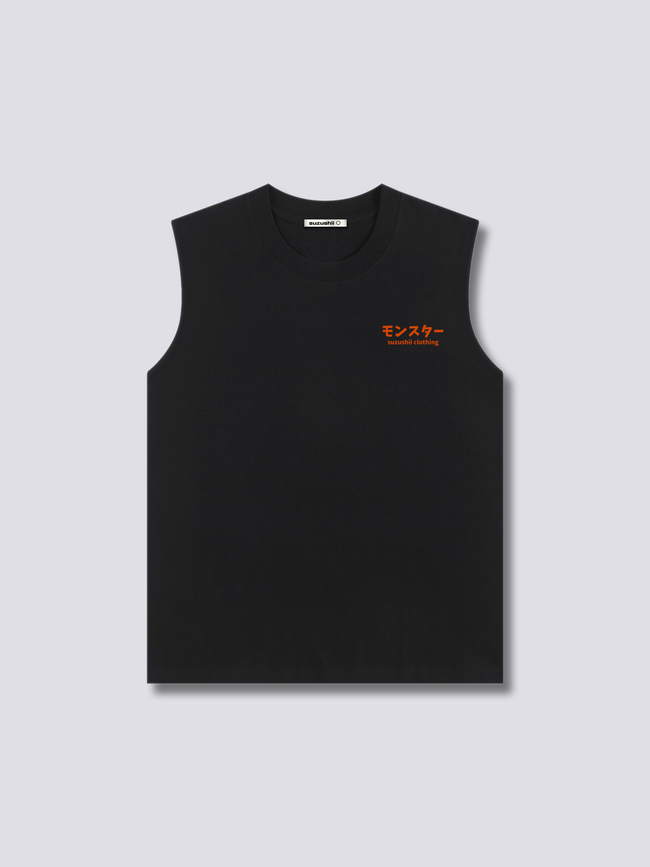 Monster Ramen Tank Top Main Image