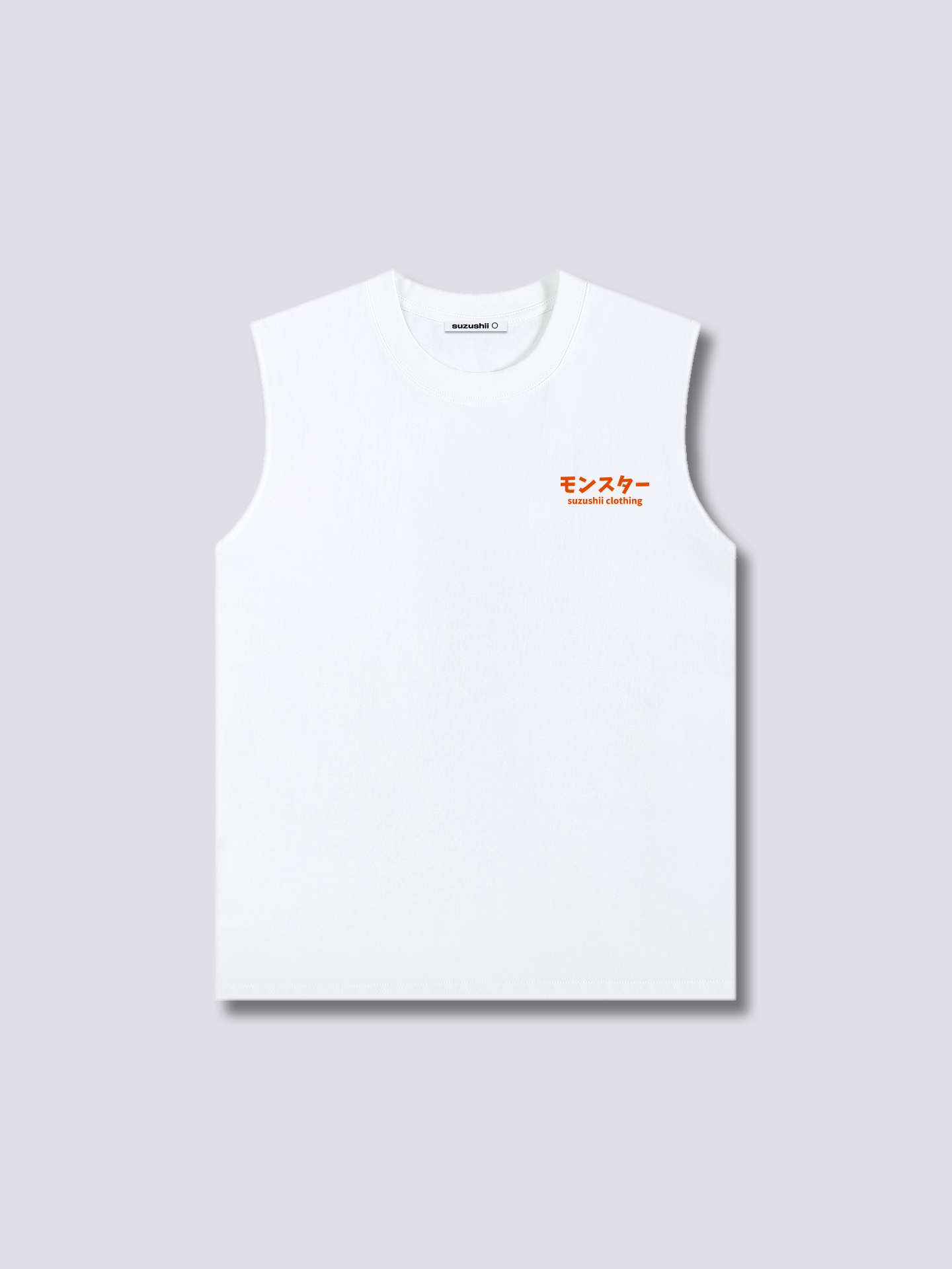 Monster Ramen Tank Top