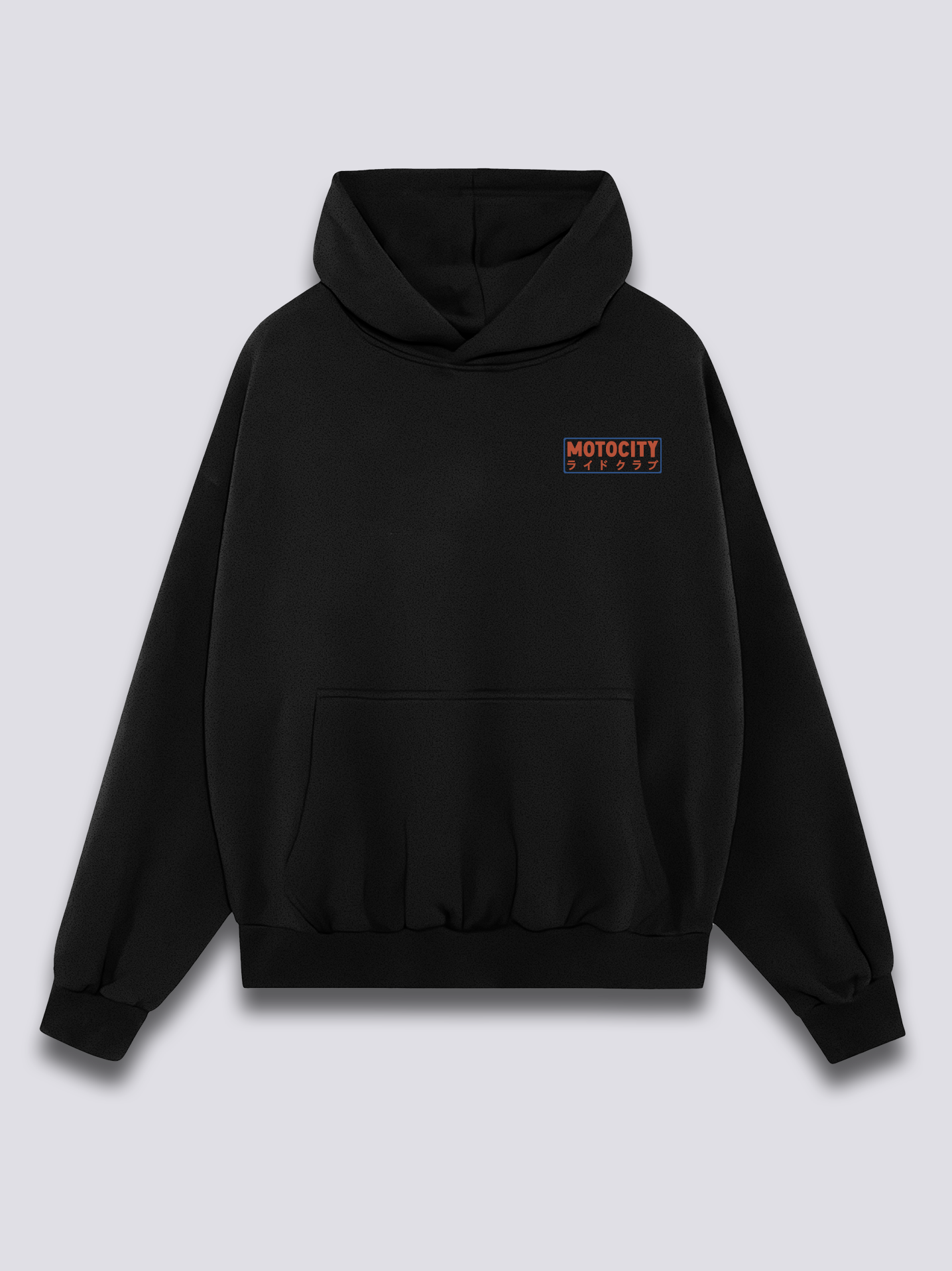 Moto City Hoodie