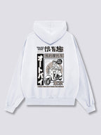 Motorcycle Hoodie