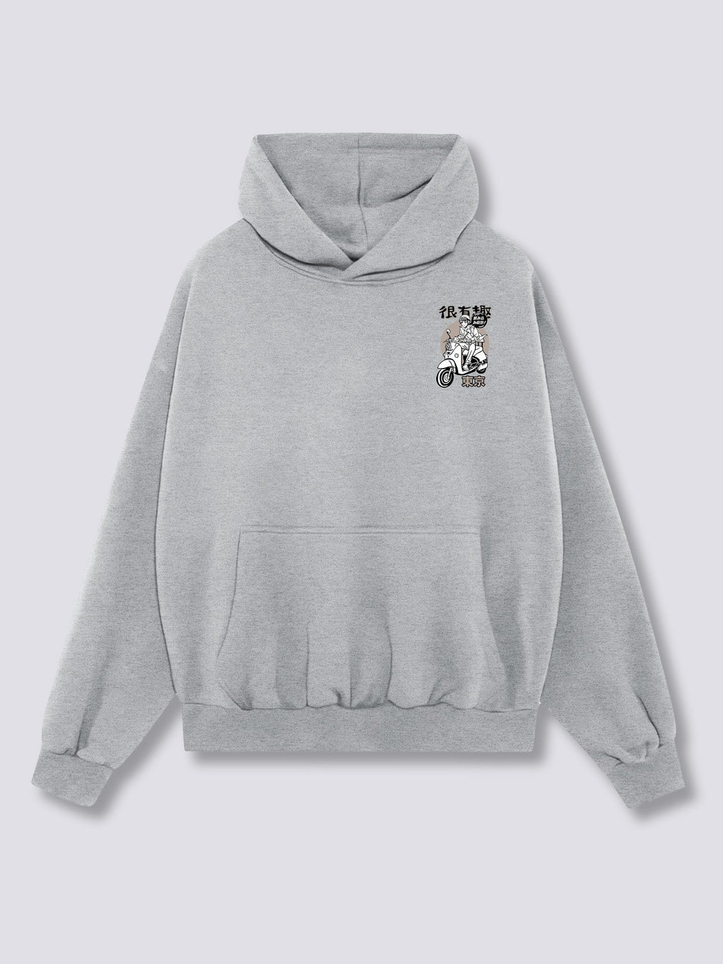 Motorcycle Hoodie