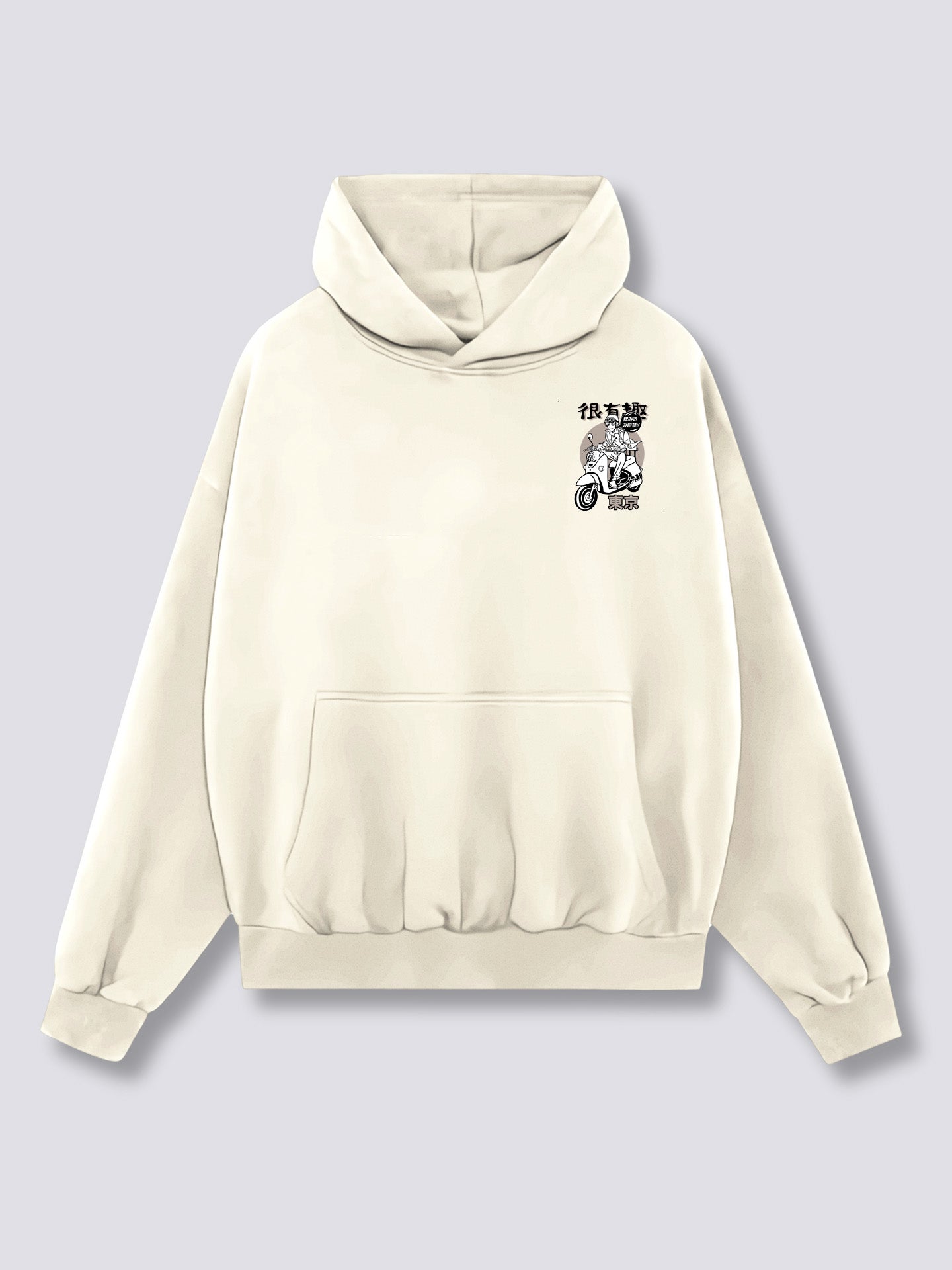 Motorcycle Hoodie