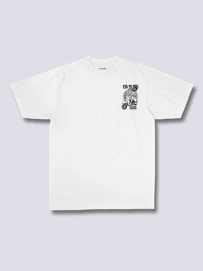 Motorcycle T-Shirt Main Image