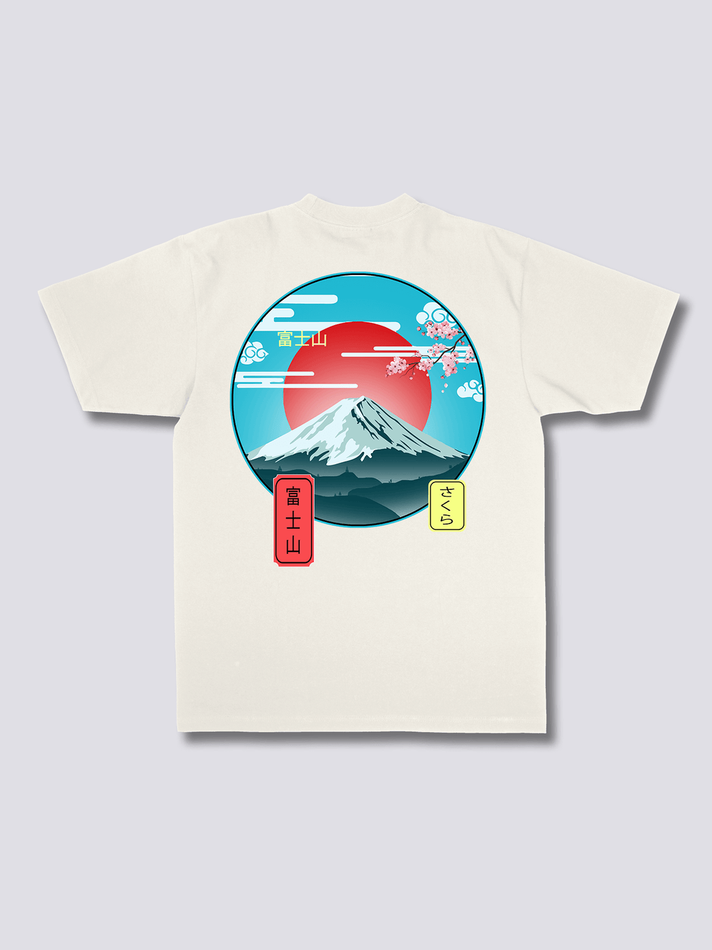 Mount Fuji T-Shirt