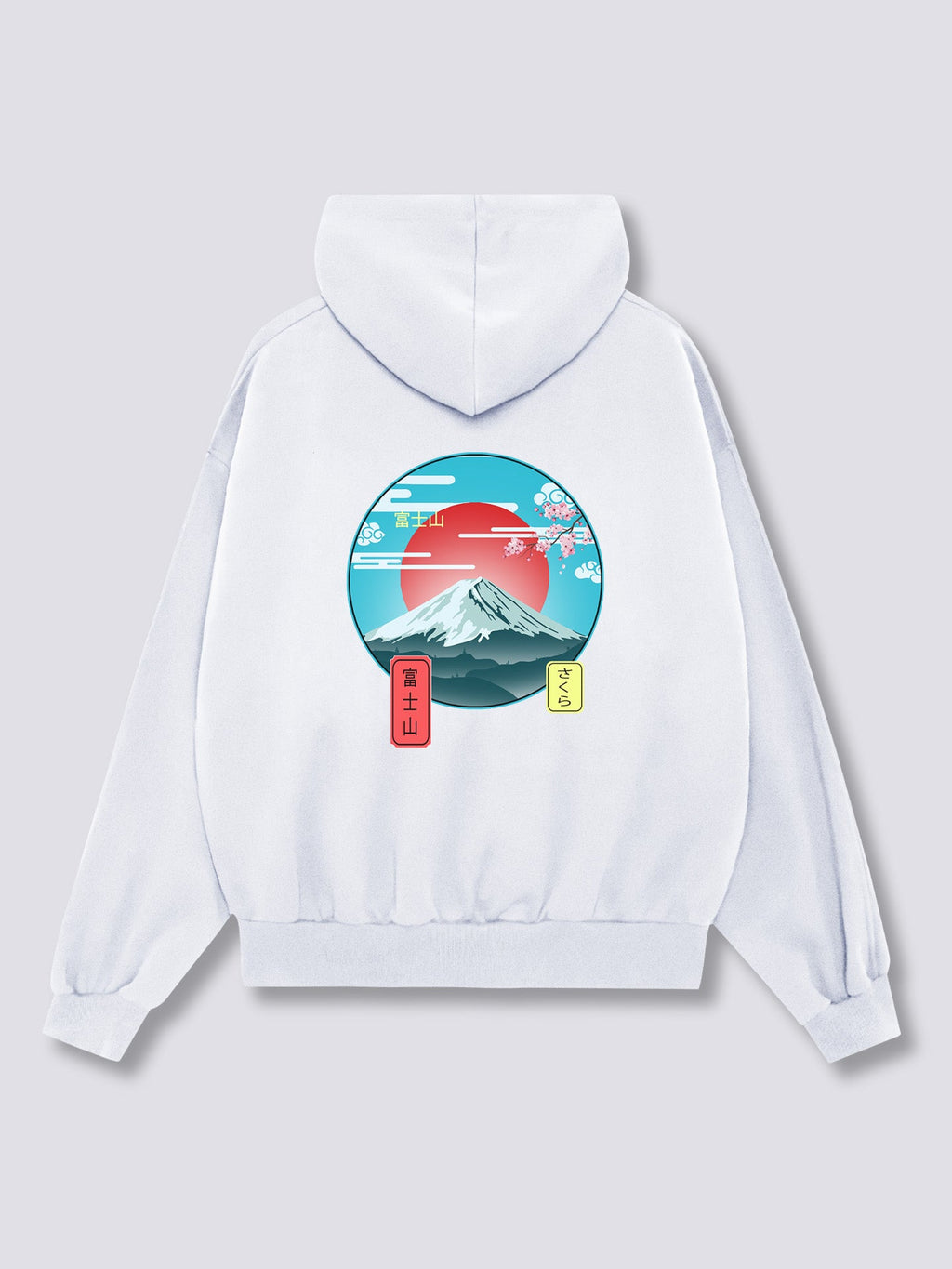 Mount Fuji Hoodie