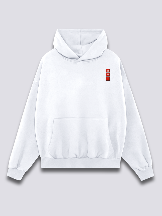 Fuji Essence Hoodie Main Image