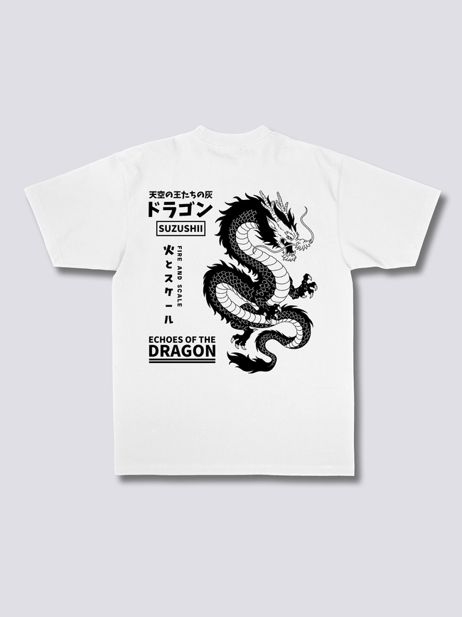 Mythic Dragon T-Shirt Hover Image