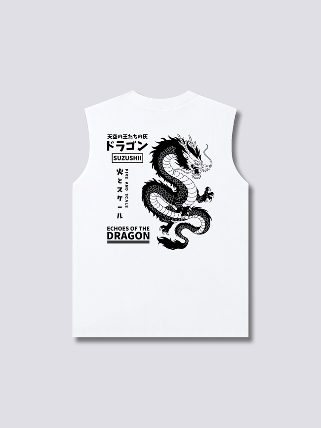Mythic Dragon Tank Top Hover Image