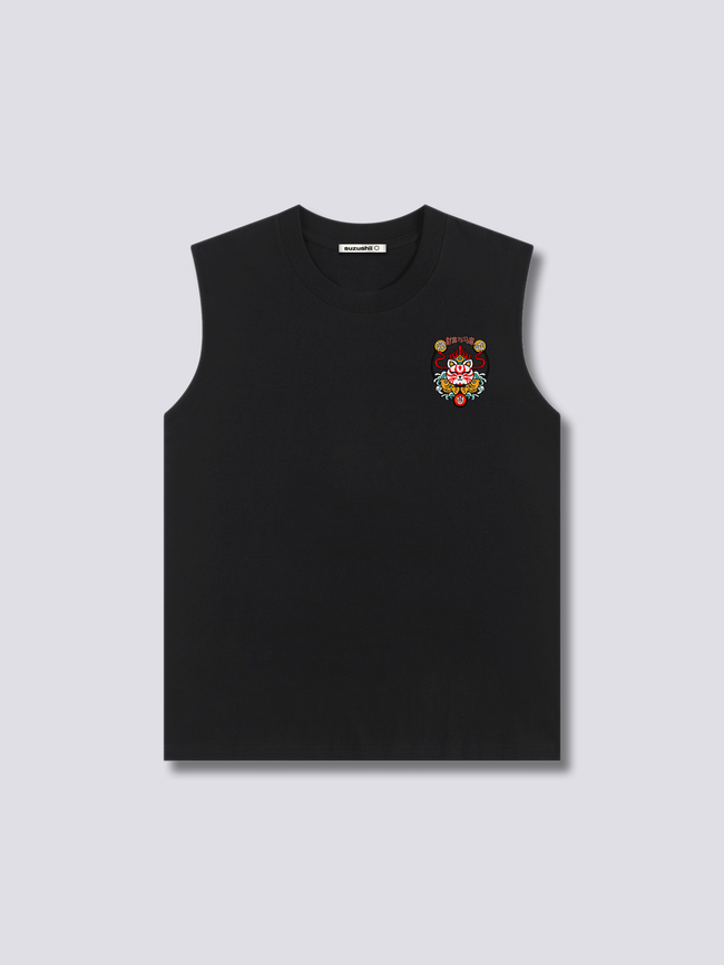 Neko Maneki Tank Top Main Image