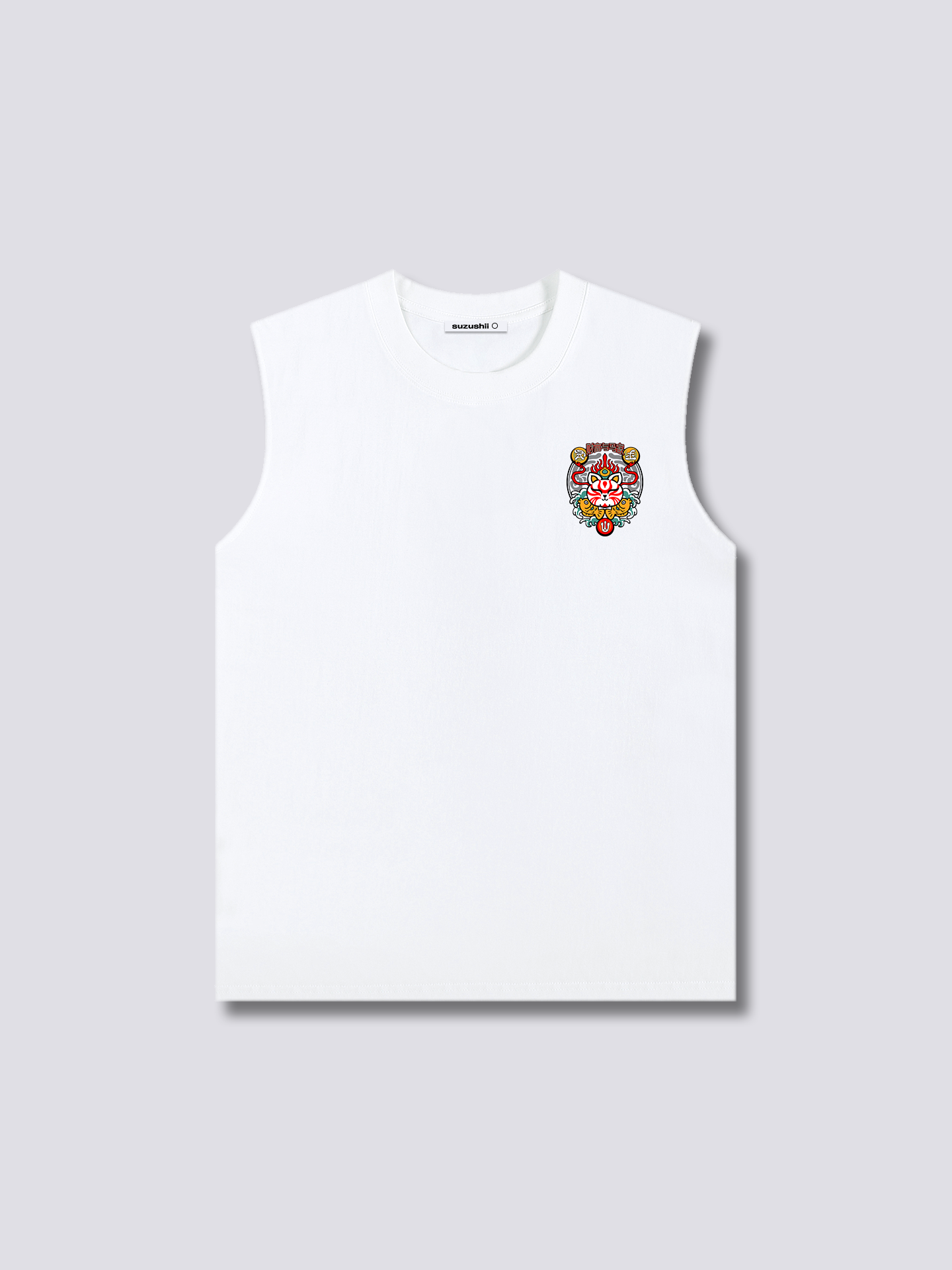 Neko Maneki Tank Top