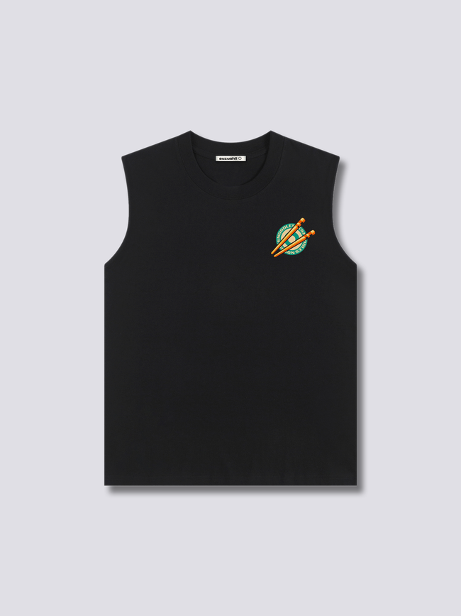 Neko Noodles Tank Top Main Image