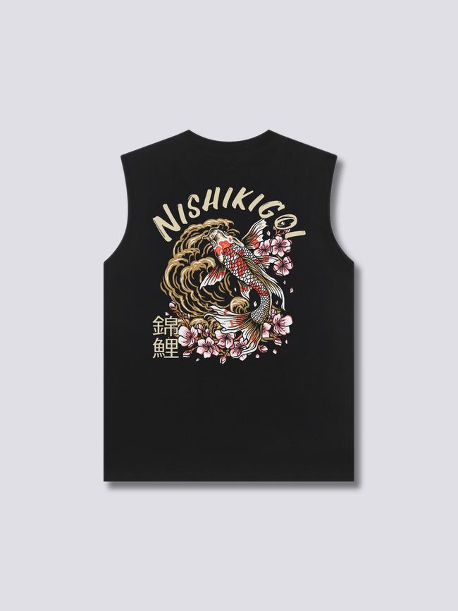 Nishikigoi Tank Top Hover Image