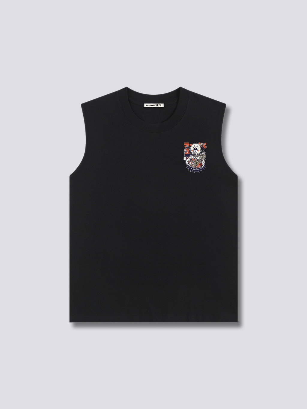 One Eye Priest Tank Top