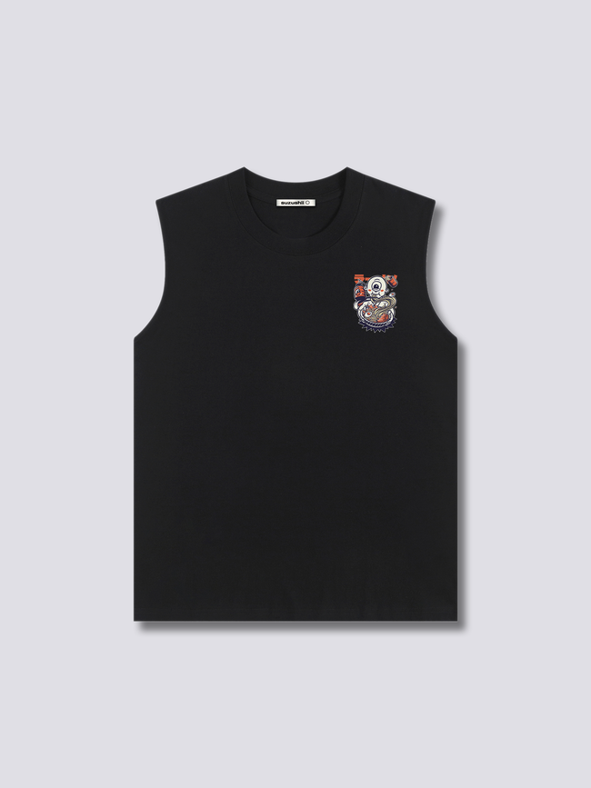One Eye Priest Tank Top Main Image