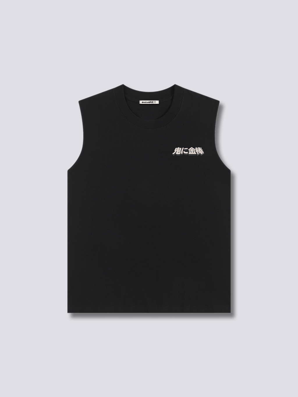 Oni Mask Tank Top