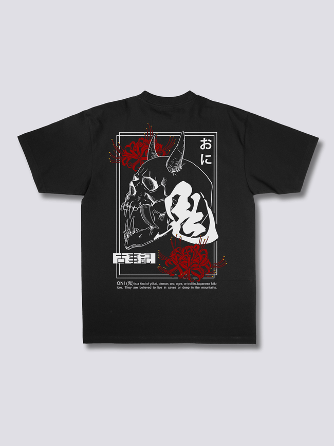 Oni T-Shirt Hover Image