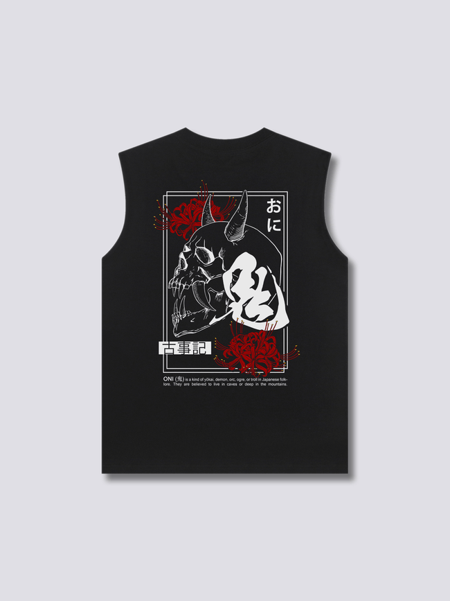 Oni Tank Top Hover Image