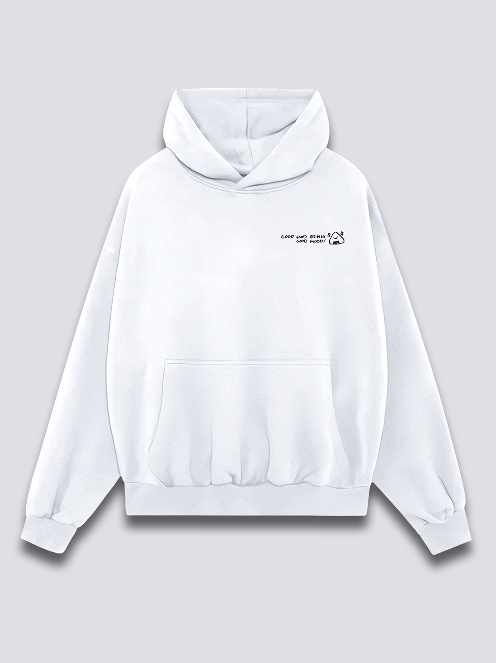 Onigiri Checklist Hoodie
