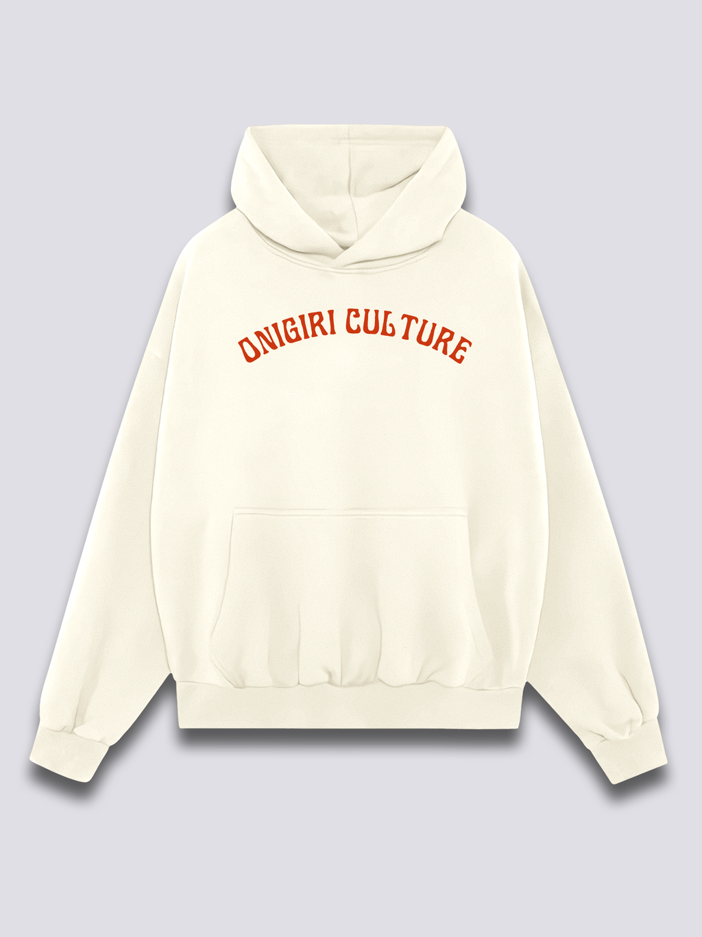 Onigiri Culture Hoodie