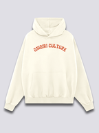 Onigiri Culture Hoodie