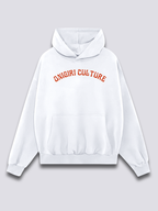 Onigiri Culture Hoodie