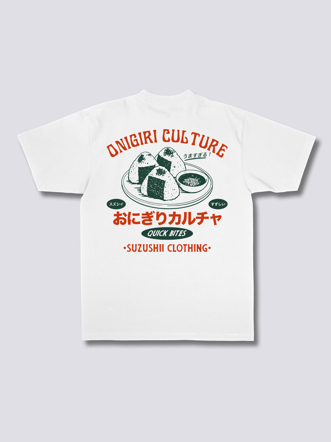 Onigiri Culture T-Shirt Hover Image