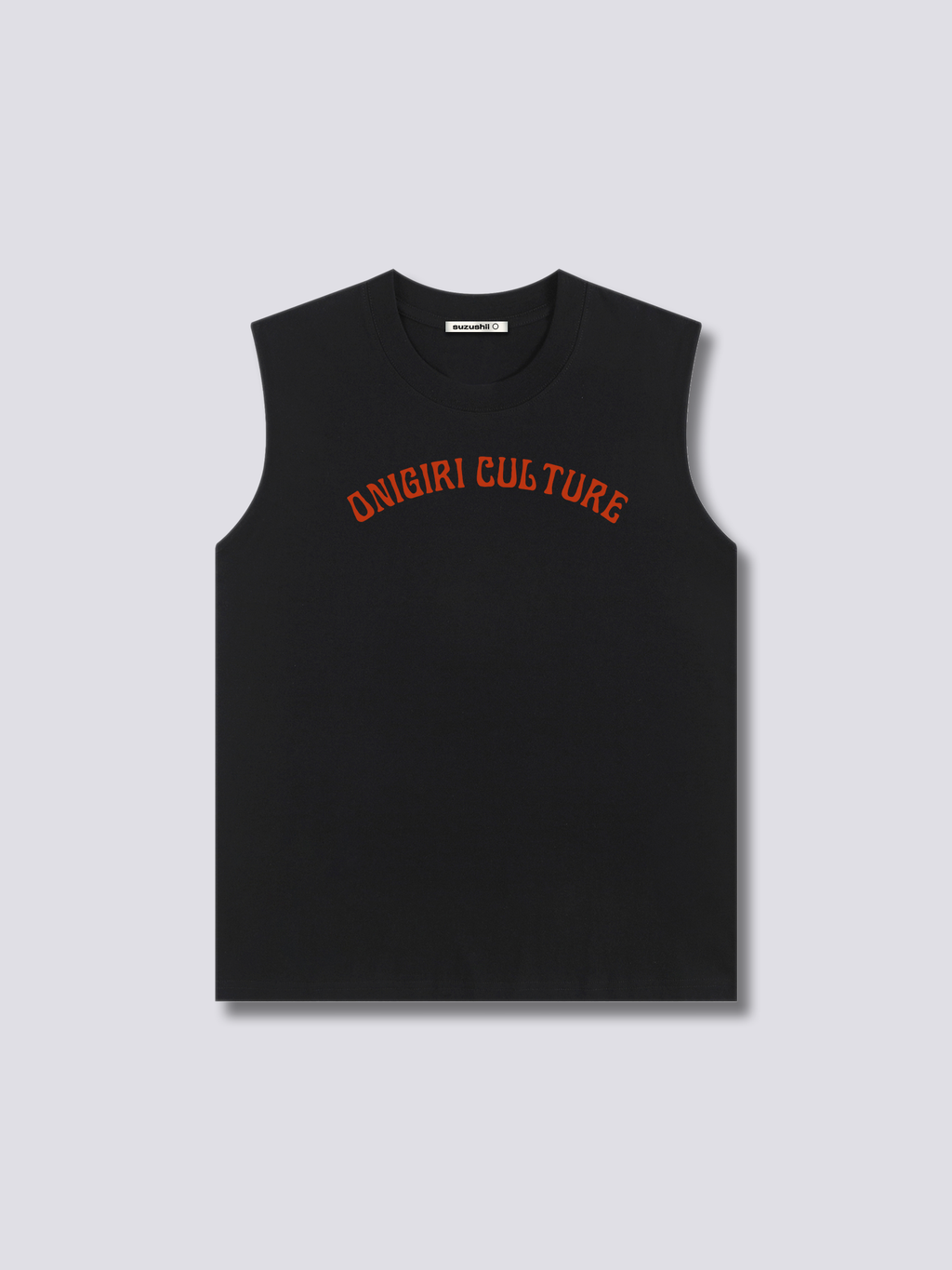 Onigiri Culture Tank Top