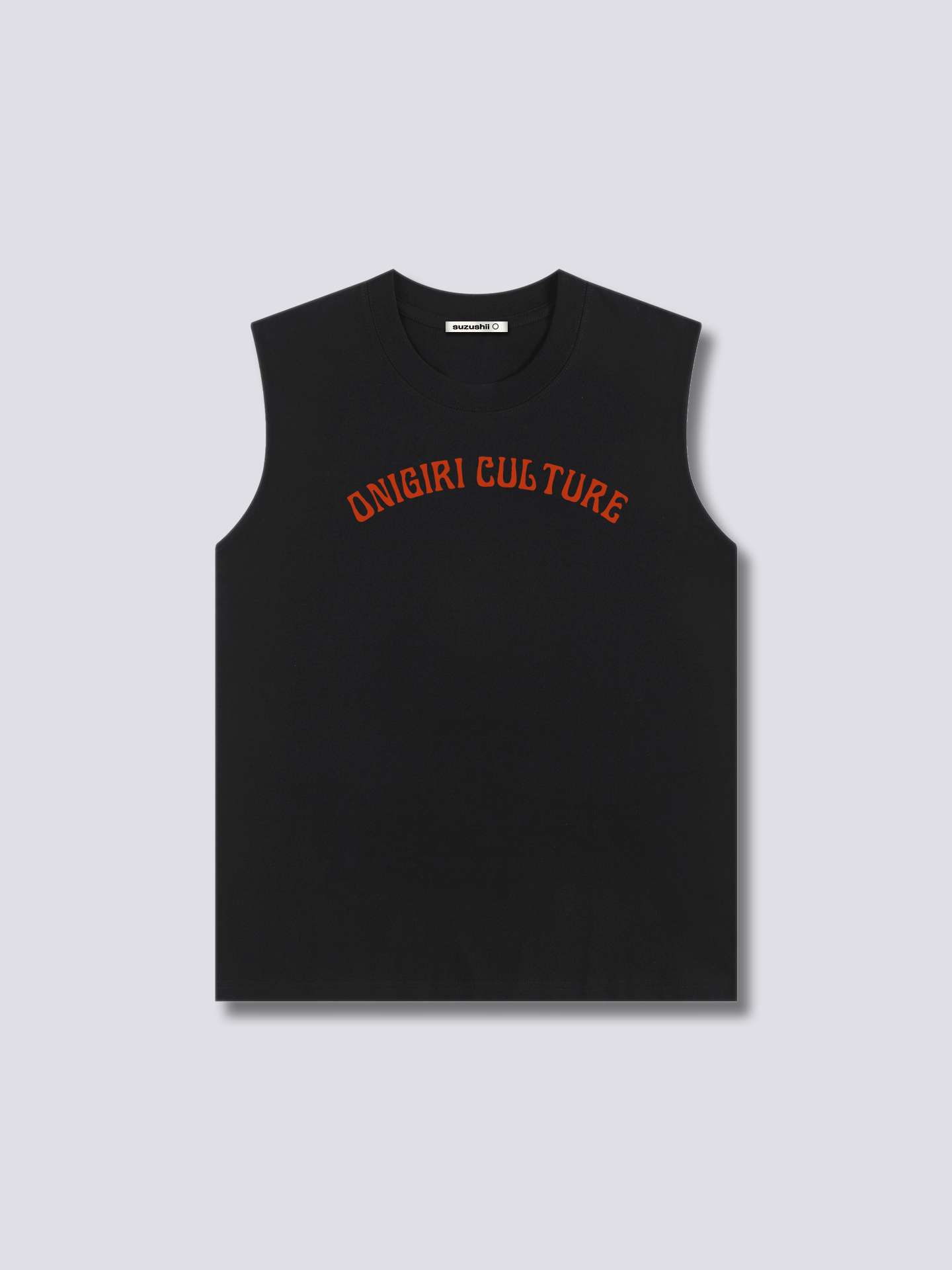 Onigiri Culture Tank Top