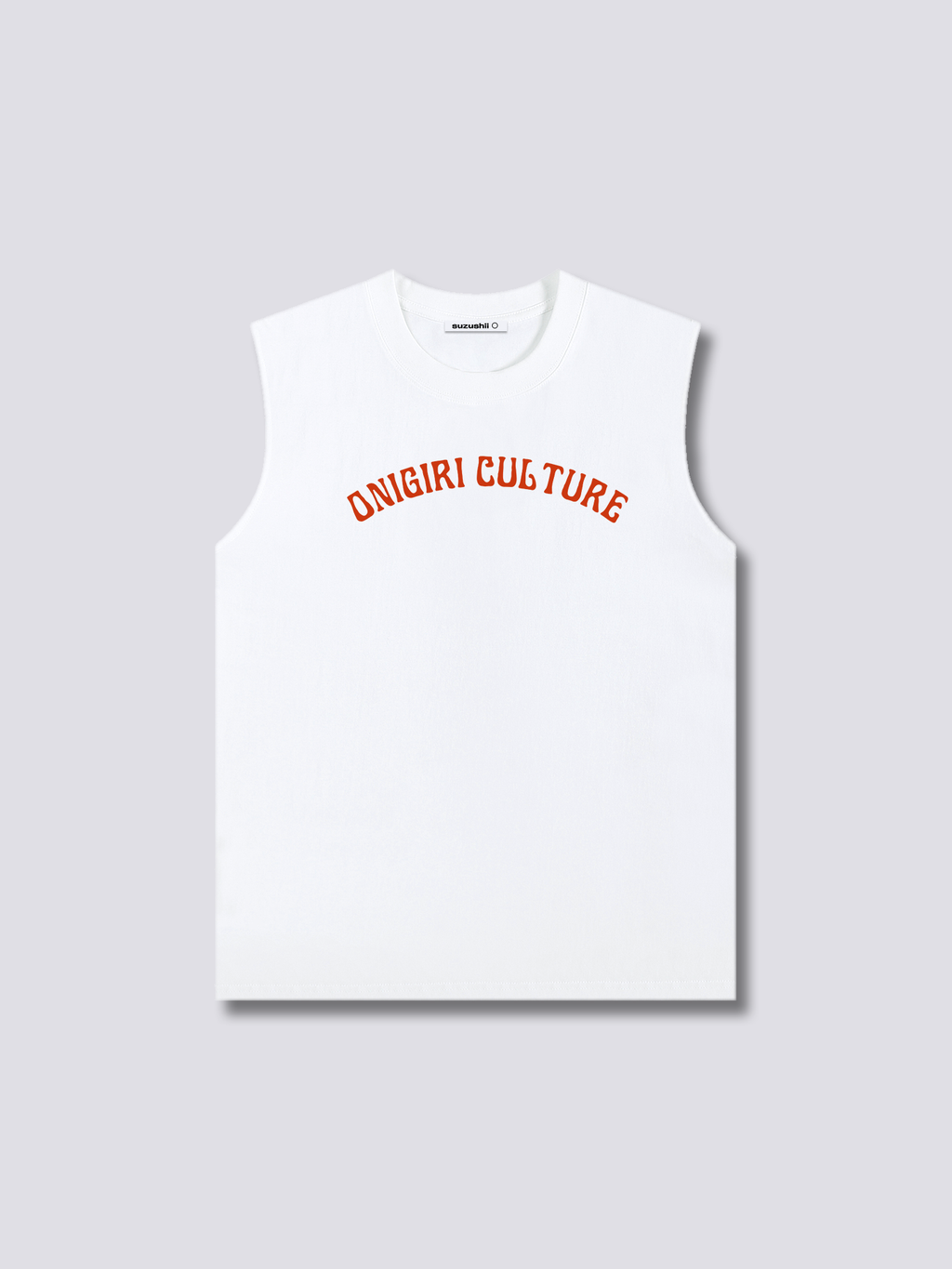 Onigiri Culture Tank Top