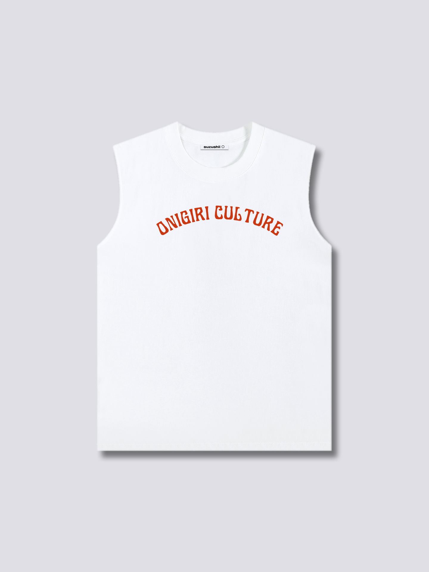 Onigiri Culture Tank Top