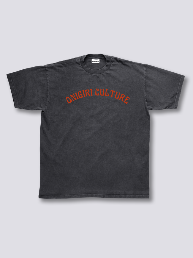 Onigiri Culture Vintage T-Shirt Main Image