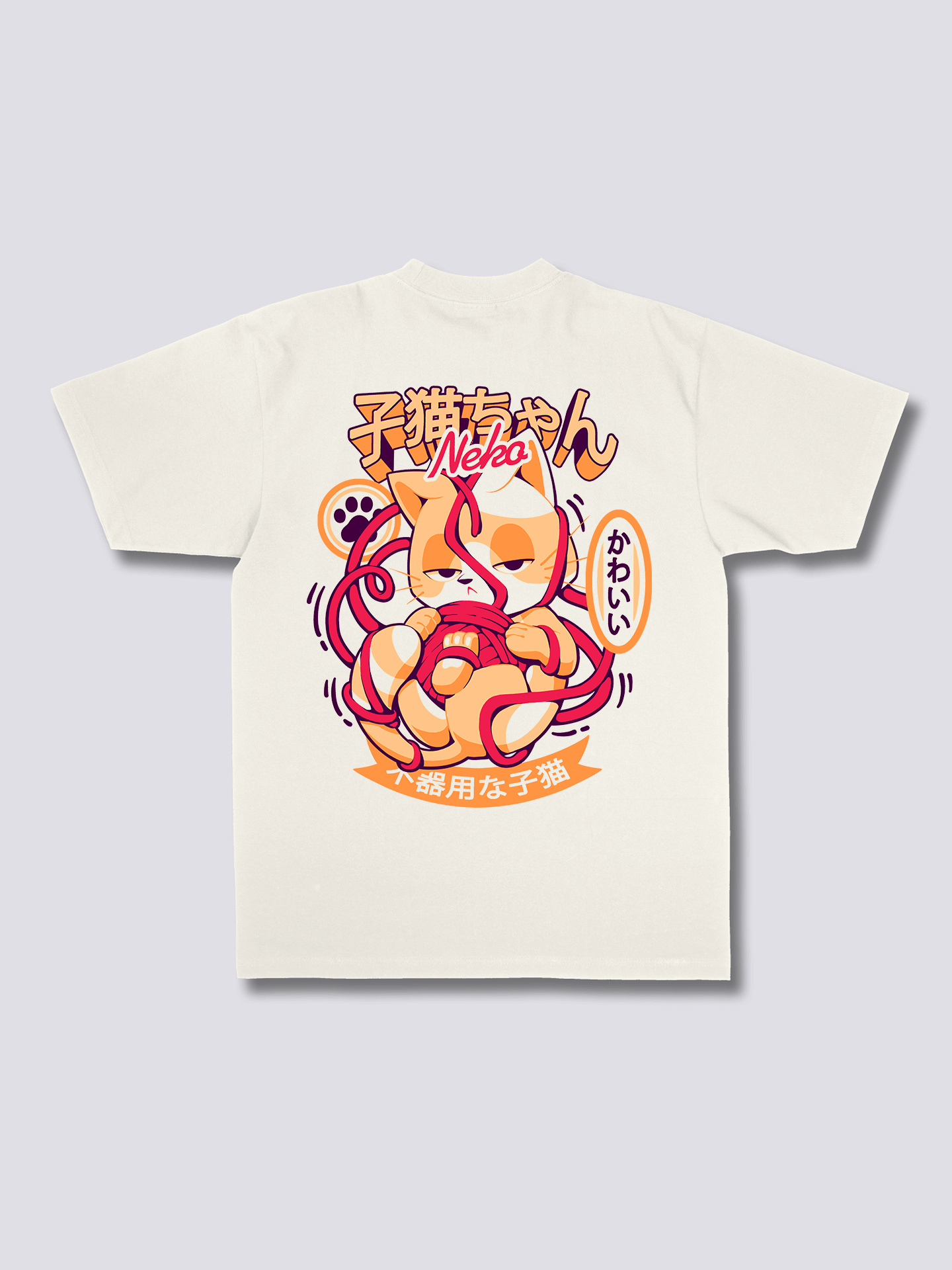 Oopsie Kitty T-Shirt