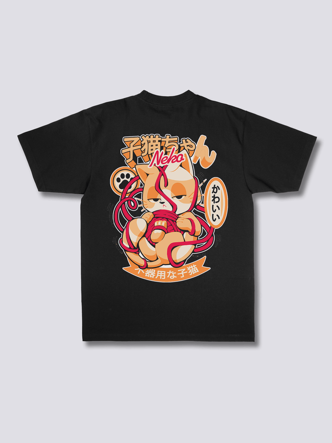 Oopsie Kitty T-Shirt Hover Image