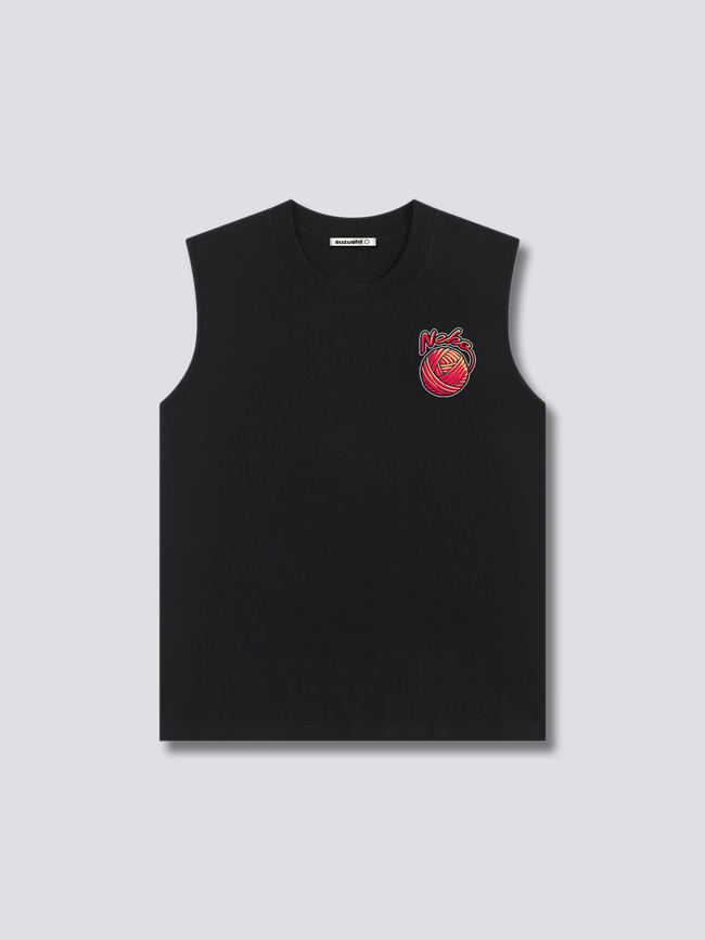 Oopsie Kitty Tank Top Main Image